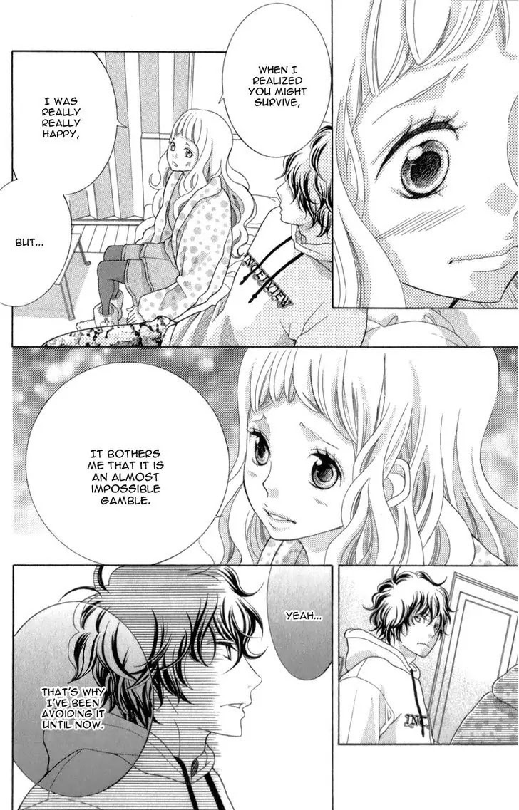 Kyou no Kira-kun Chapter 28 page 13 - Chapter 28: World Art Heart
