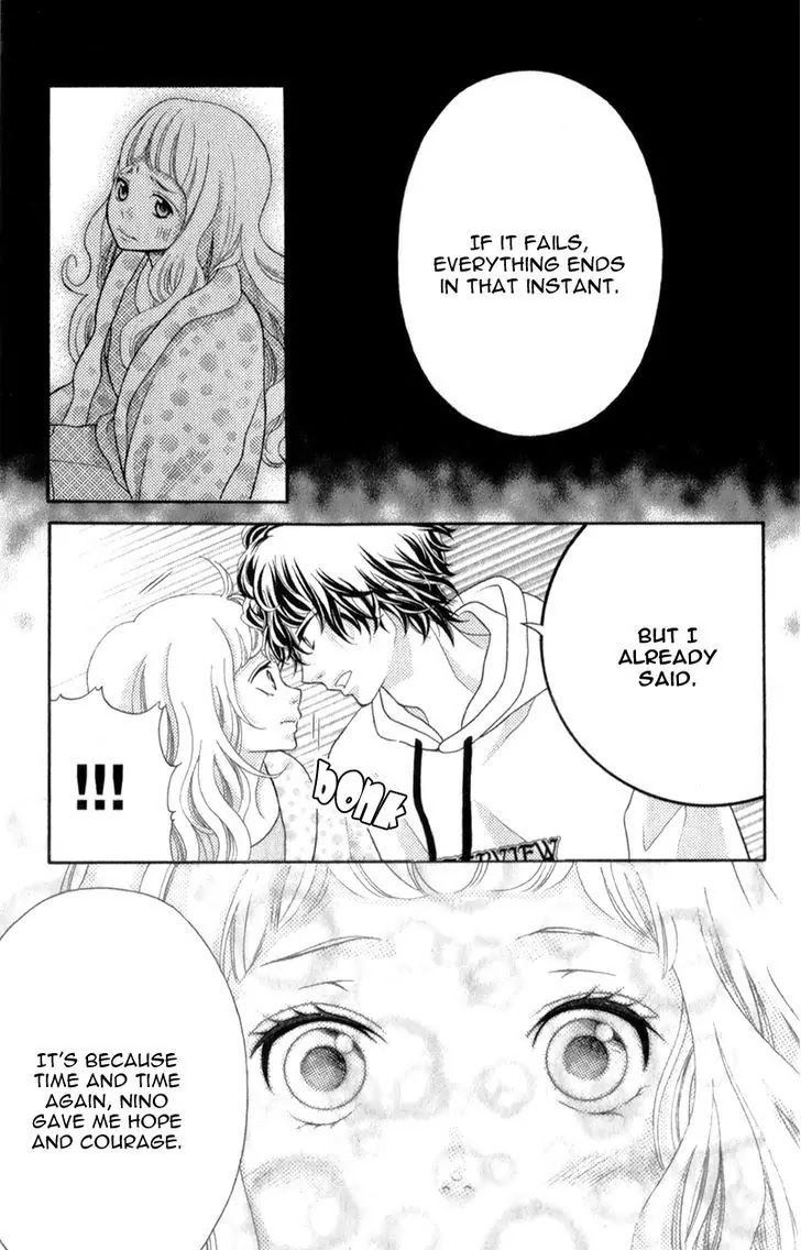 Kyou no Kira-kun Chapter 28 page 14 - Chapter 28: World Art Heart