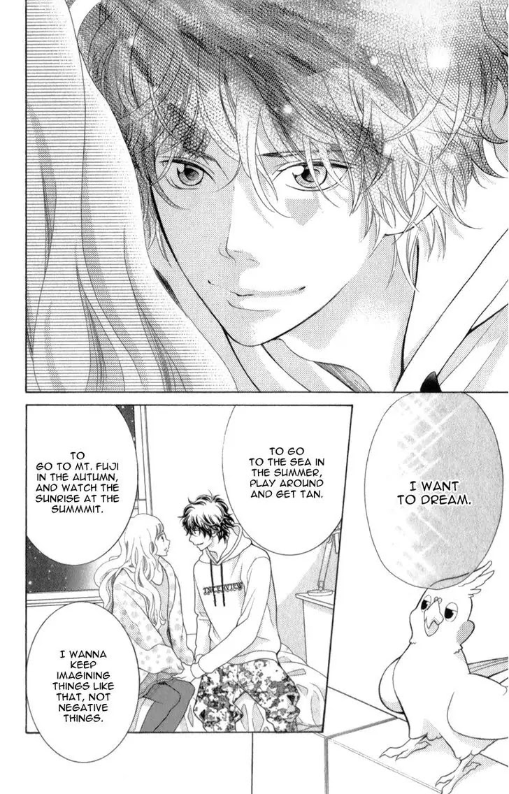 Kyou no Kira-kun Chapter 28 page 15 - Chapter 28: World Art Heart