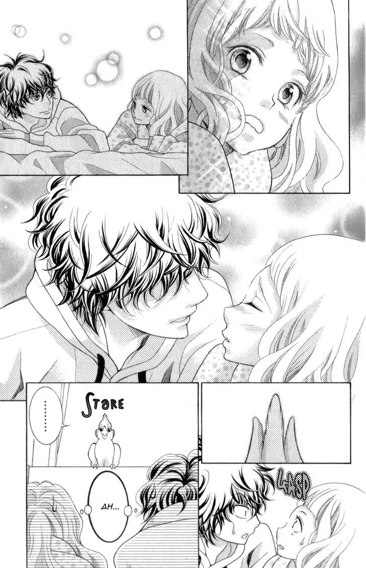 Kyou no Kira-kun Chapter 28 page 18 - Chapter 28: World Art Heart