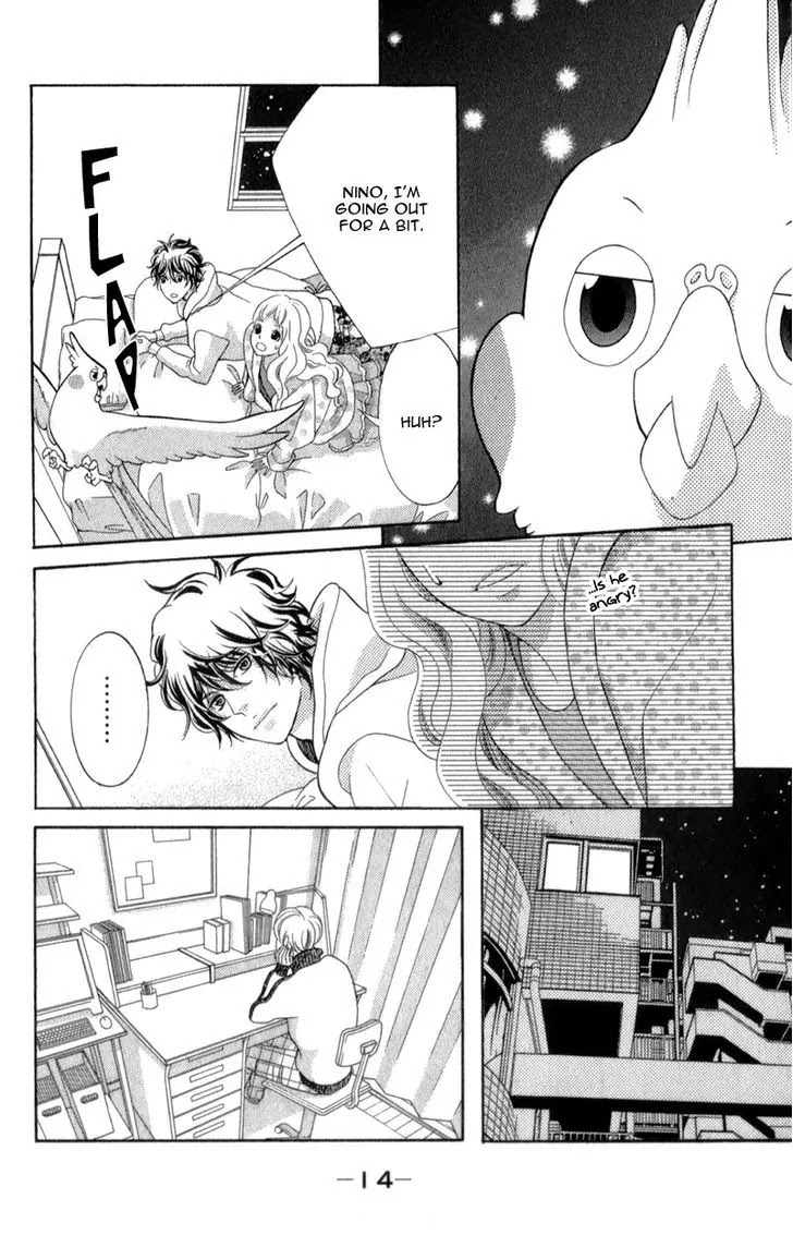 Kyou no Kira-kun Chapter 28 page 19 - Chapter 28: World Art Heart