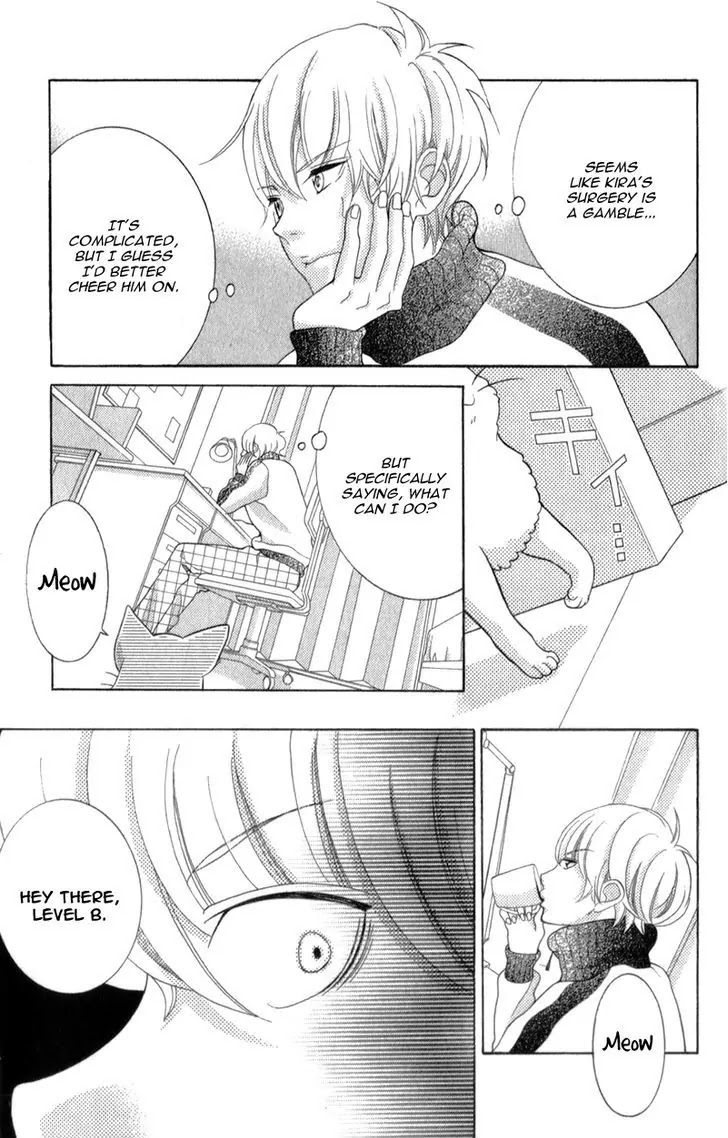 Kyou no Kira-kun Chapter 28 page 20 - Chapter 28: World Art Heart