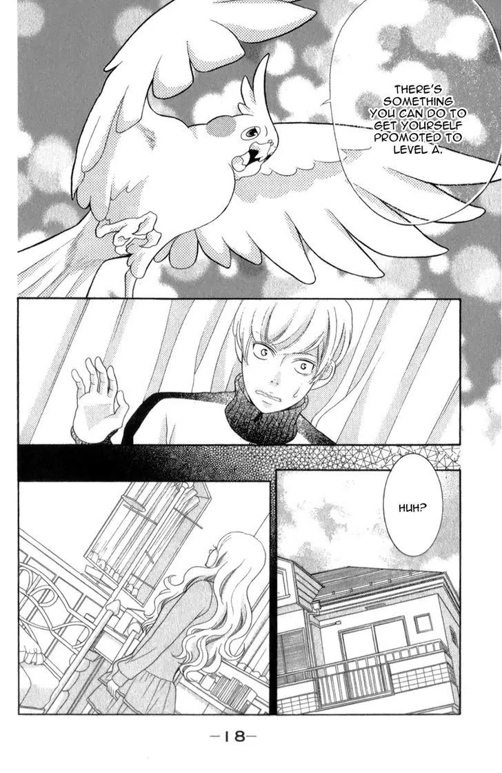 Kyou no Kira-kun Chapter 28 page 23 - Chapter 28: World Art Heart