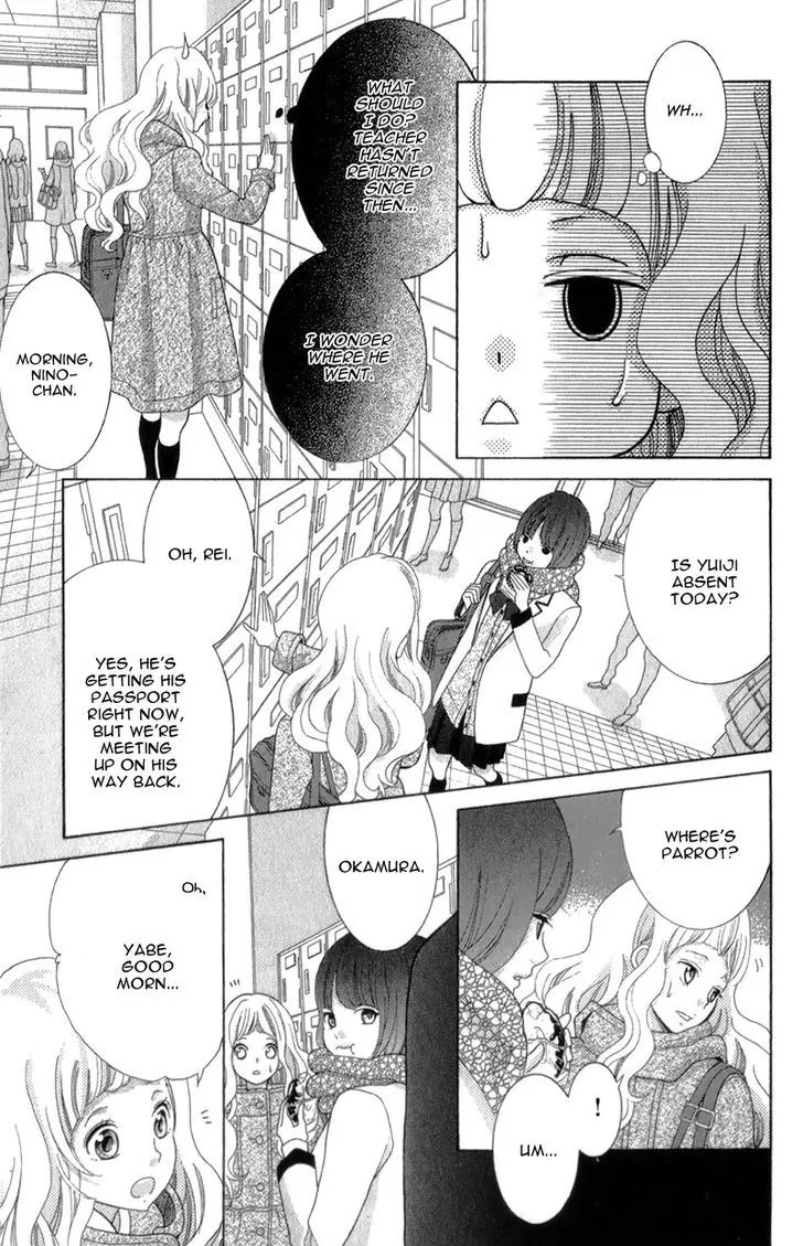 Kyou no Kira-kun Chapter 28 page 24 - Chapter 28: World Art Heart