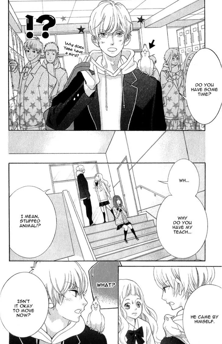 Kyou no Kira-kun Chapter 28 page 25 - Chapter 28: World Art Heart