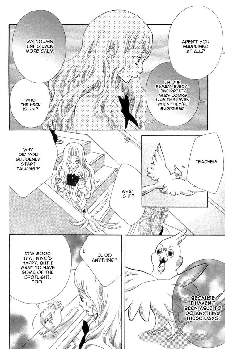 Kyou no Kira-kun Chapter 28 page 27 - Chapter 28: World Art Heart