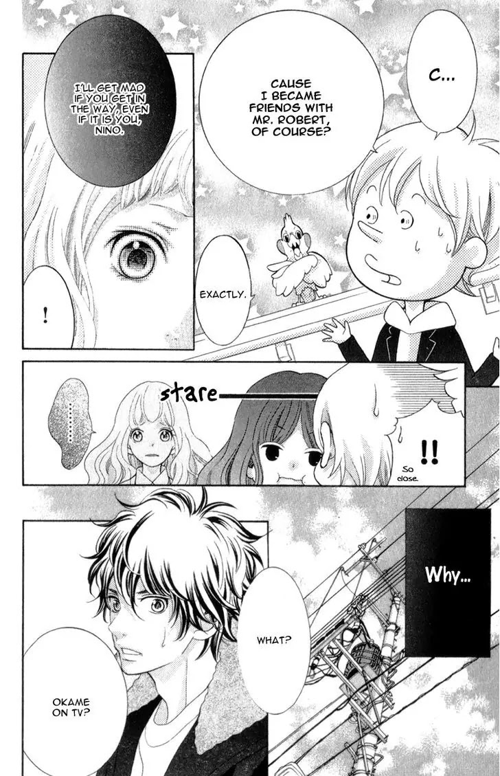 Kyou no Kira-kun Chapter 28 page 29 - Chapter 28: World Art Heart
