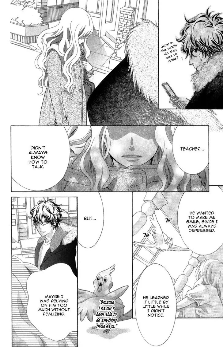 Kyou no Kira-kun Chapter 28 page 31 - Chapter 28: World Art Heart