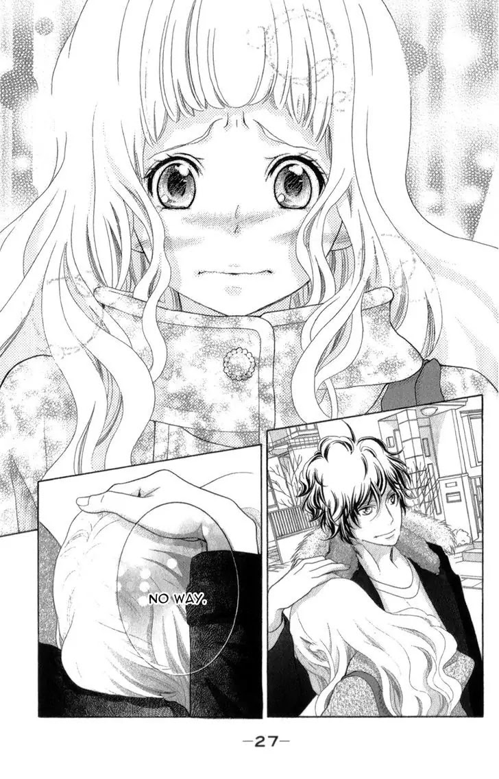 Kyou no Kira-kun Chapter 28 page 32 - Chapter 28: World Art Heart