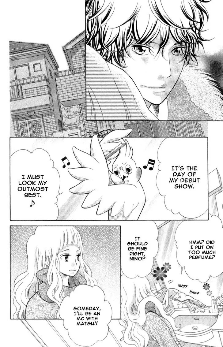 Kyou no Kira-kun Chapter 28 page 33 - Chapter 28: World Art Heart