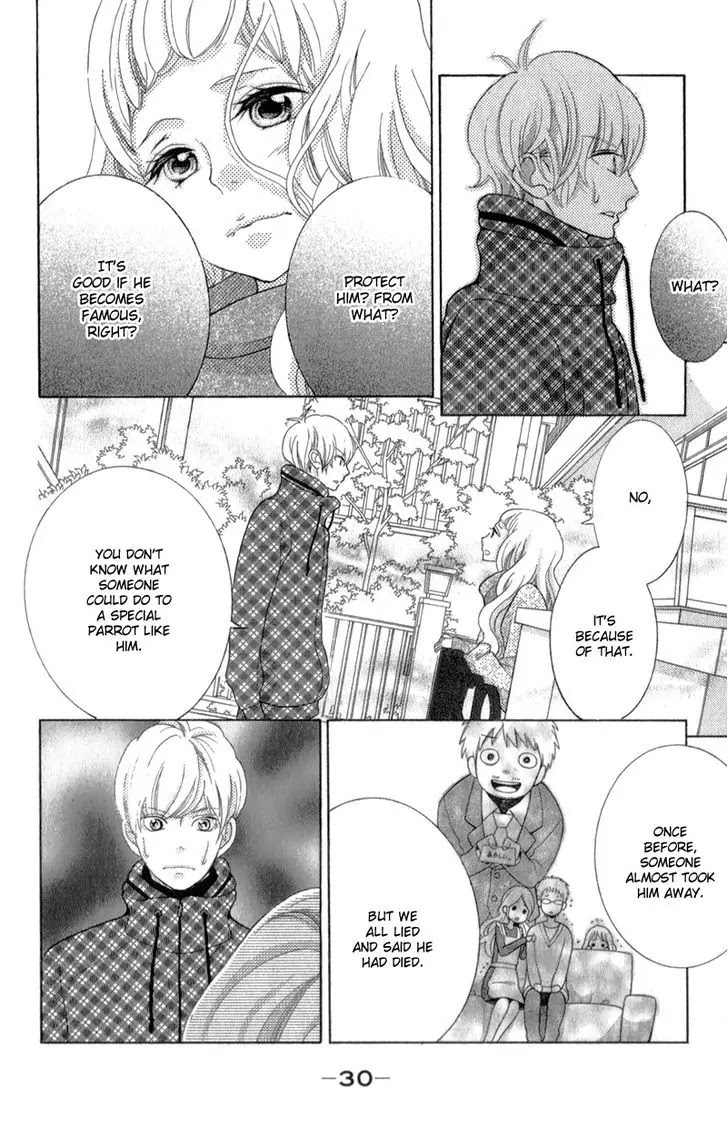 Kyou no Kira-kun Chapter 28 page 35 - Chapter 28: World Art Heart