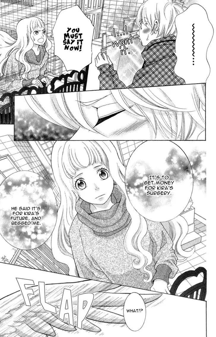 Kyou no Kira-kun Chapter 28 page 38 - Chapter 28: World Art Heart