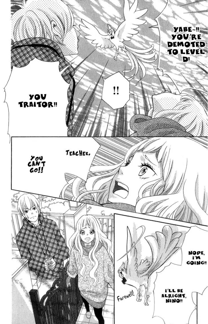 Kyou no Kira-kun Chapter 28 page 39 - Chapter 28: World Art Heart
