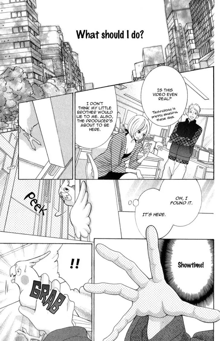 Kyou no Kira-kun Chapter 28 page 40 - Chapter 28: World Art Heart