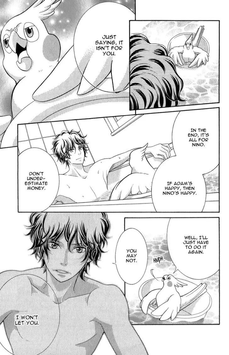 Kyou no Kira-kun Chapter 28 page 44 - Chapter 28: World Art Heart
