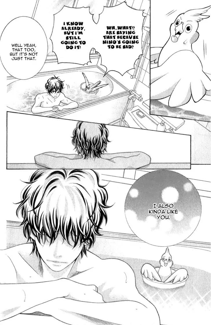Kyou no Kira-kun Chapter 28 page 45 - Chapter 28: World Art Heart