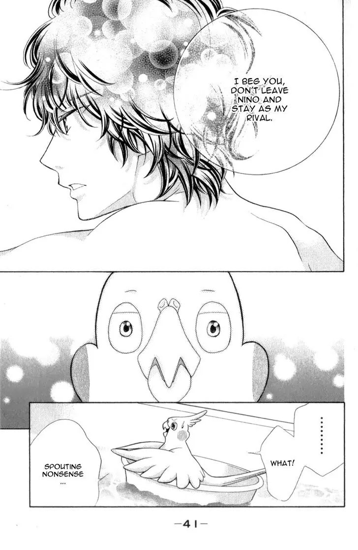 Kyou no Kira-kun Chapter 28 page 46 - Chapter 28: World Art Heart