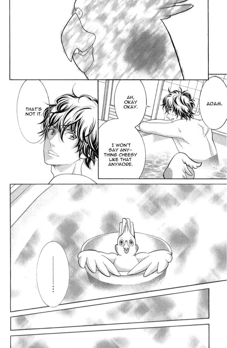 Kyou no Kira-kun Chapter 28 page 47 - Chapter 28: World Art Heart