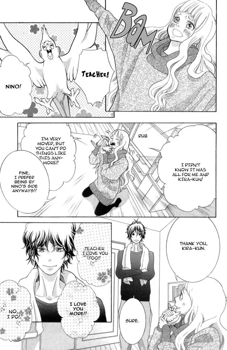 Kyou no Kira-kun Chapter 28 page 48 - Chapter 28: World Art Heart