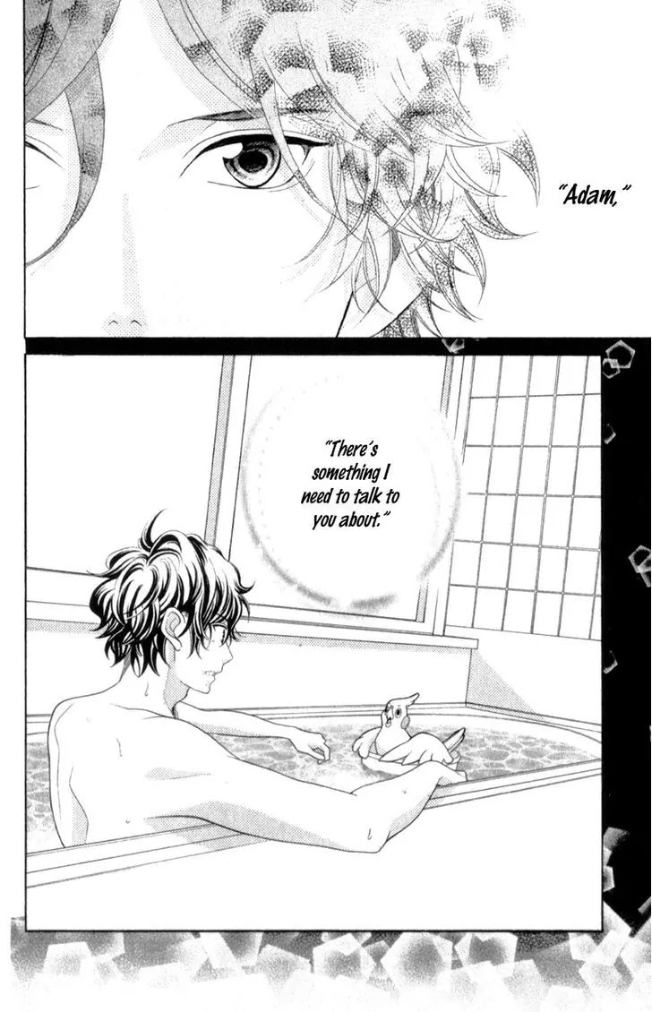 Kyou no Kira-kun Chapter 28 page 49 - Chapter 28: World Art Heart