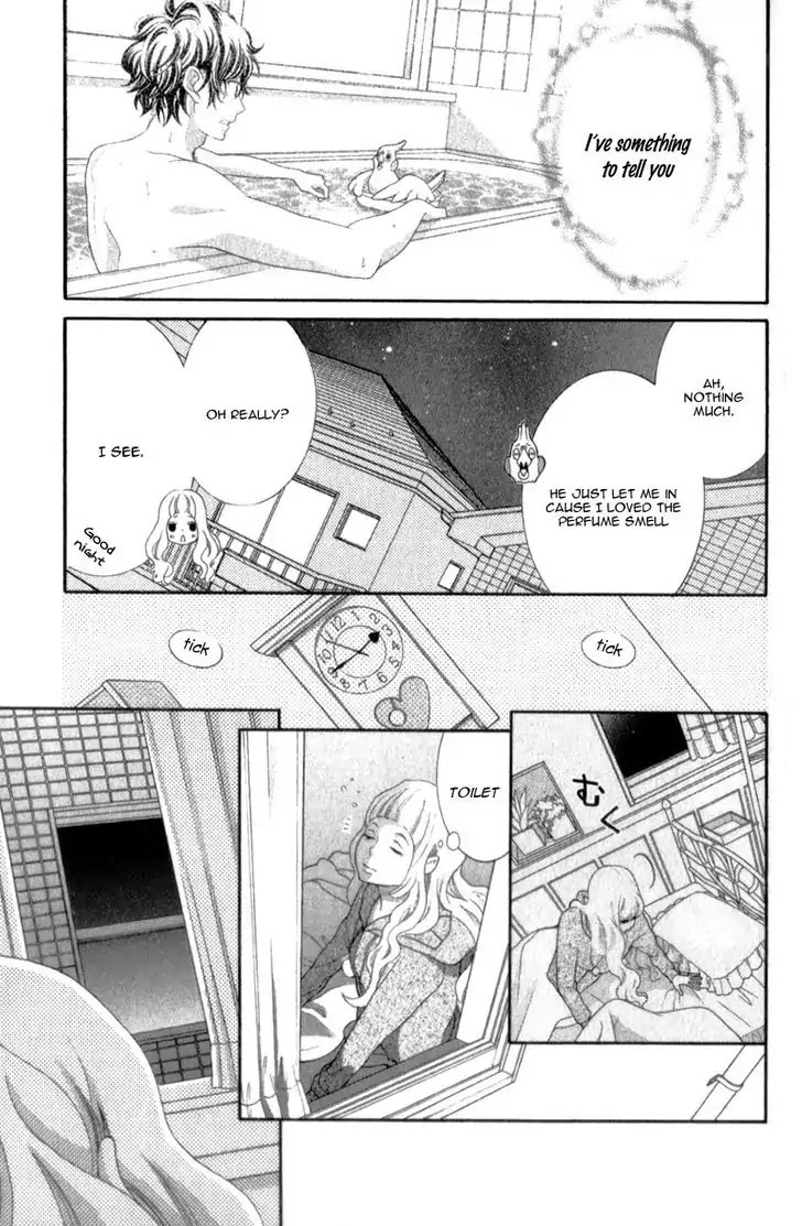Kyou no Kira-kun Chapter 29 page 11 - Chapter 29: Sign