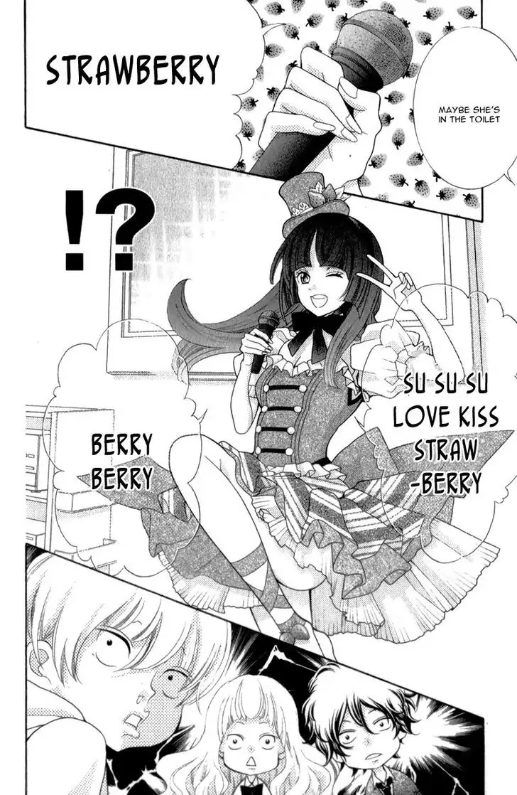 Kyou no Kira-kun Chapter 29 page 14 - Chapter 29: Sign