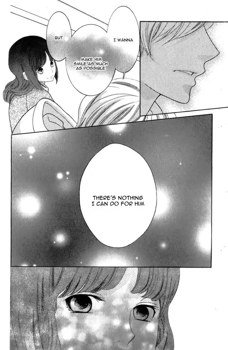 Kyou no Kira-kun Chapter 29 page 20 - Chapter 29: Sign