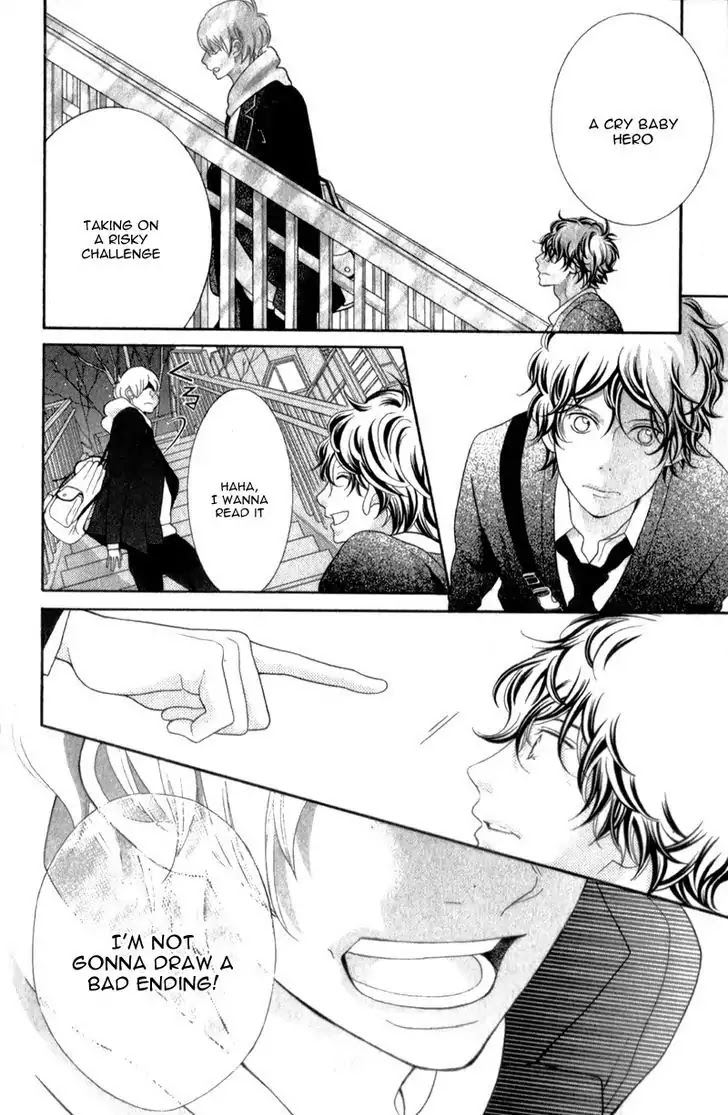 Kyou no Kira-kun Chapter 29 page 26 - Chapter 29: Sign