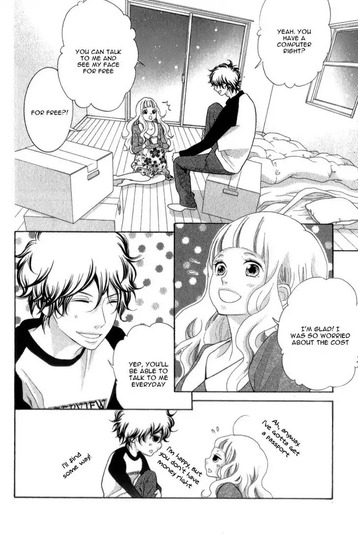 Kyou no Kira-kun Chapter 29 page 30 - Chapter 29: Sign