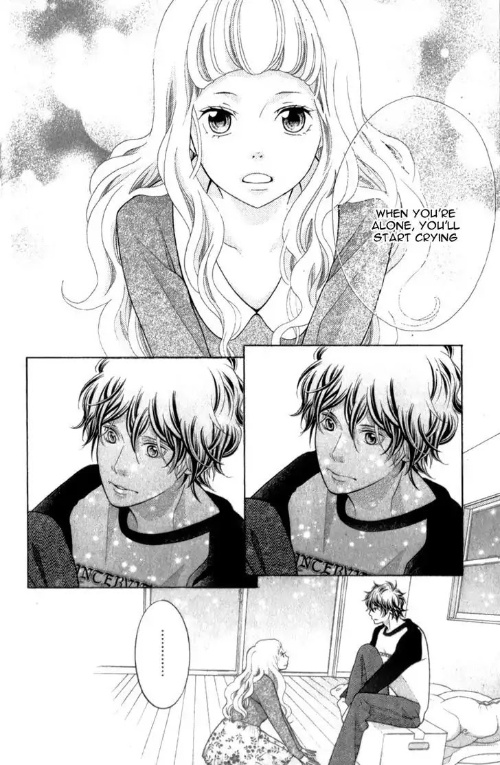 Kyou no Kira-kun Chapter 29 page 32 - Chapter 29: Sign