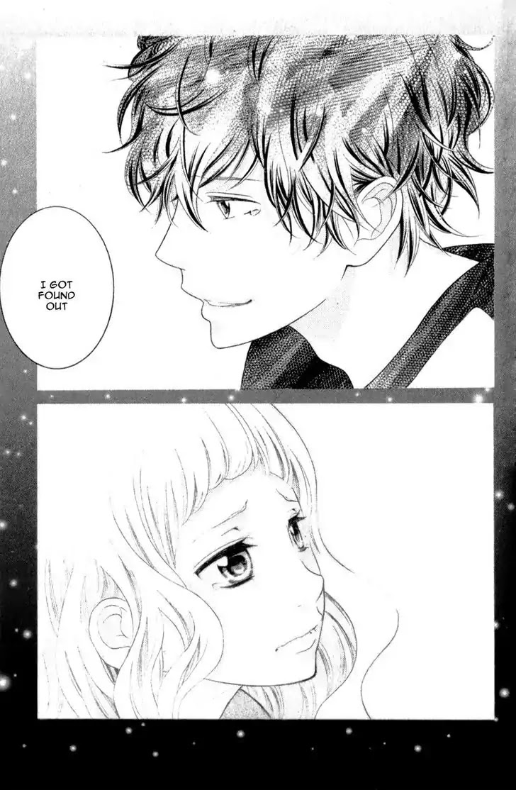 Kyou no Kira-kun Chapter 29 page 33 - Chapter 29: Sign