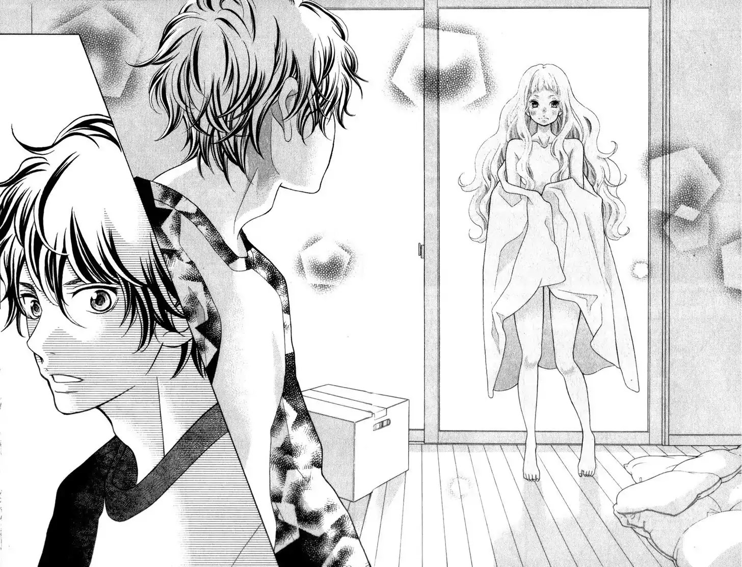 Kyou no Kira-kun Chapter 29 page 36 - Chapter 29: Sign