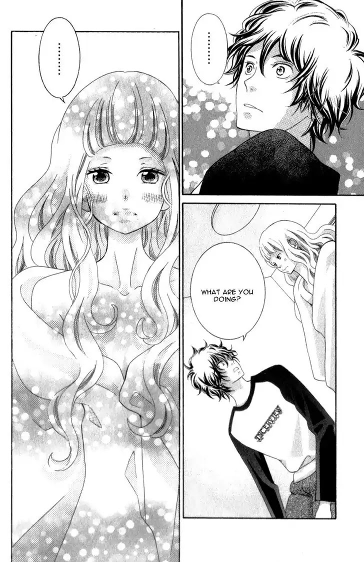 Kyou no Kira-kun Chapter 29 page 37 - Chapter 29: Sign