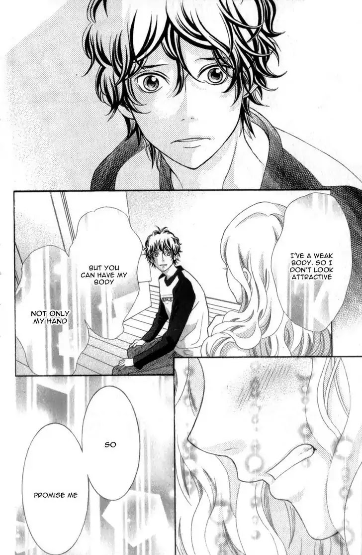Kyou no Kira-kun Chapter 29 page 39 - Chapter 29: Sign
