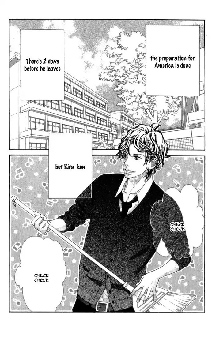 Kyou no Kira-kun Chapter 29 page 6 - Chapter 29: Sign