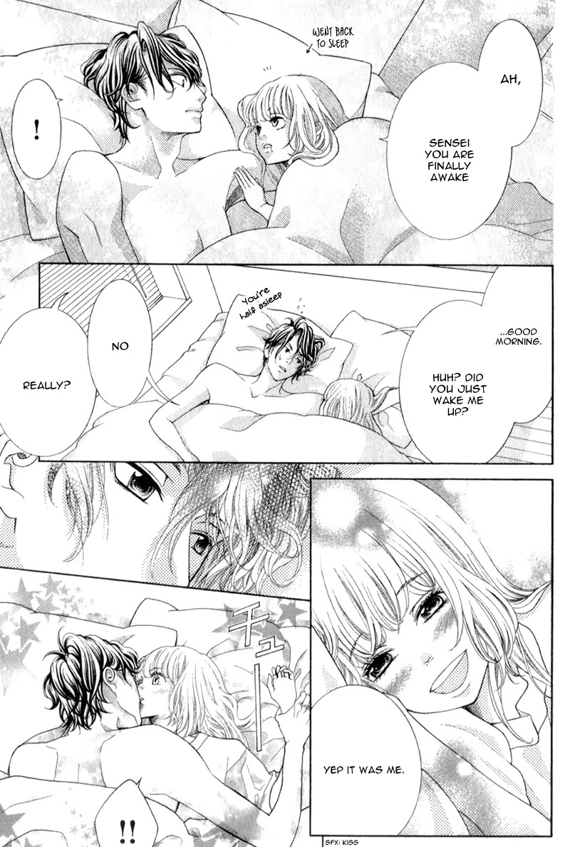 Kyou no Kira-kun Chapter 3.5 page 10 - Chapter 3.5