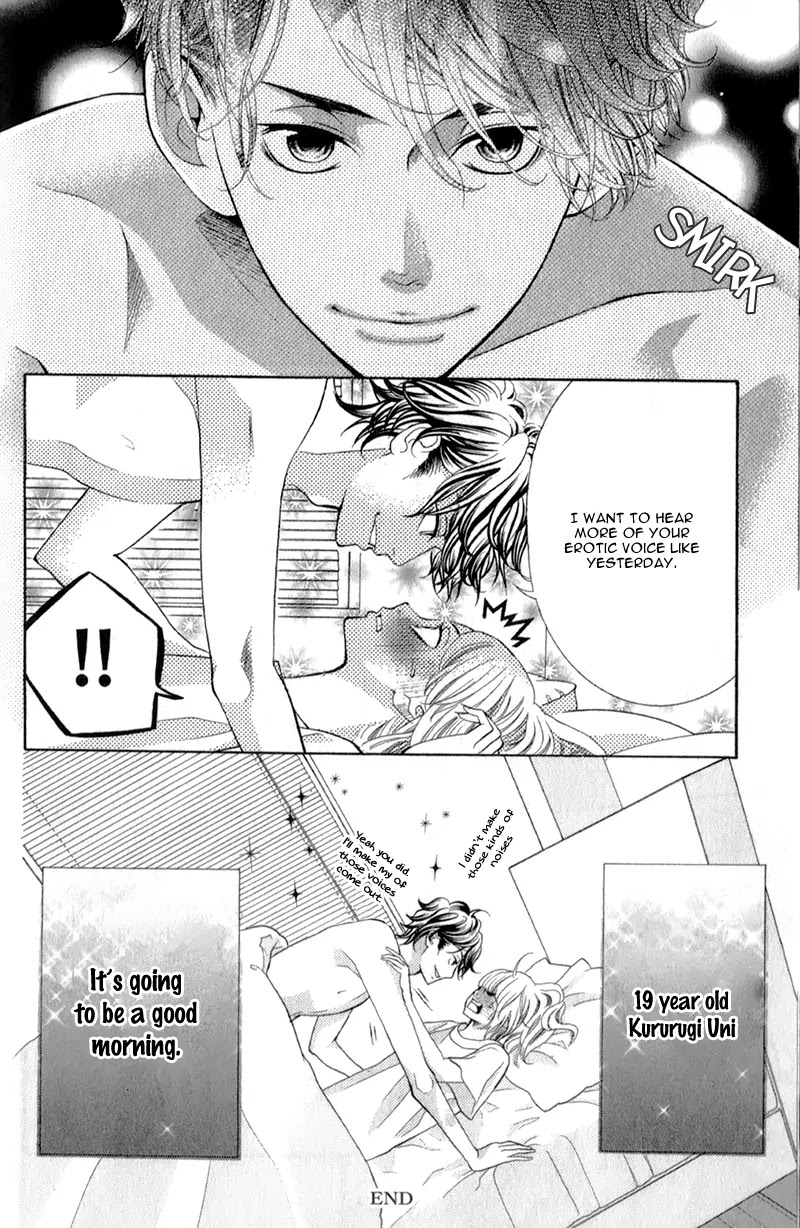 Kyou no Kira-kun Chapter 3.5 page 11 - Chapter 3.5