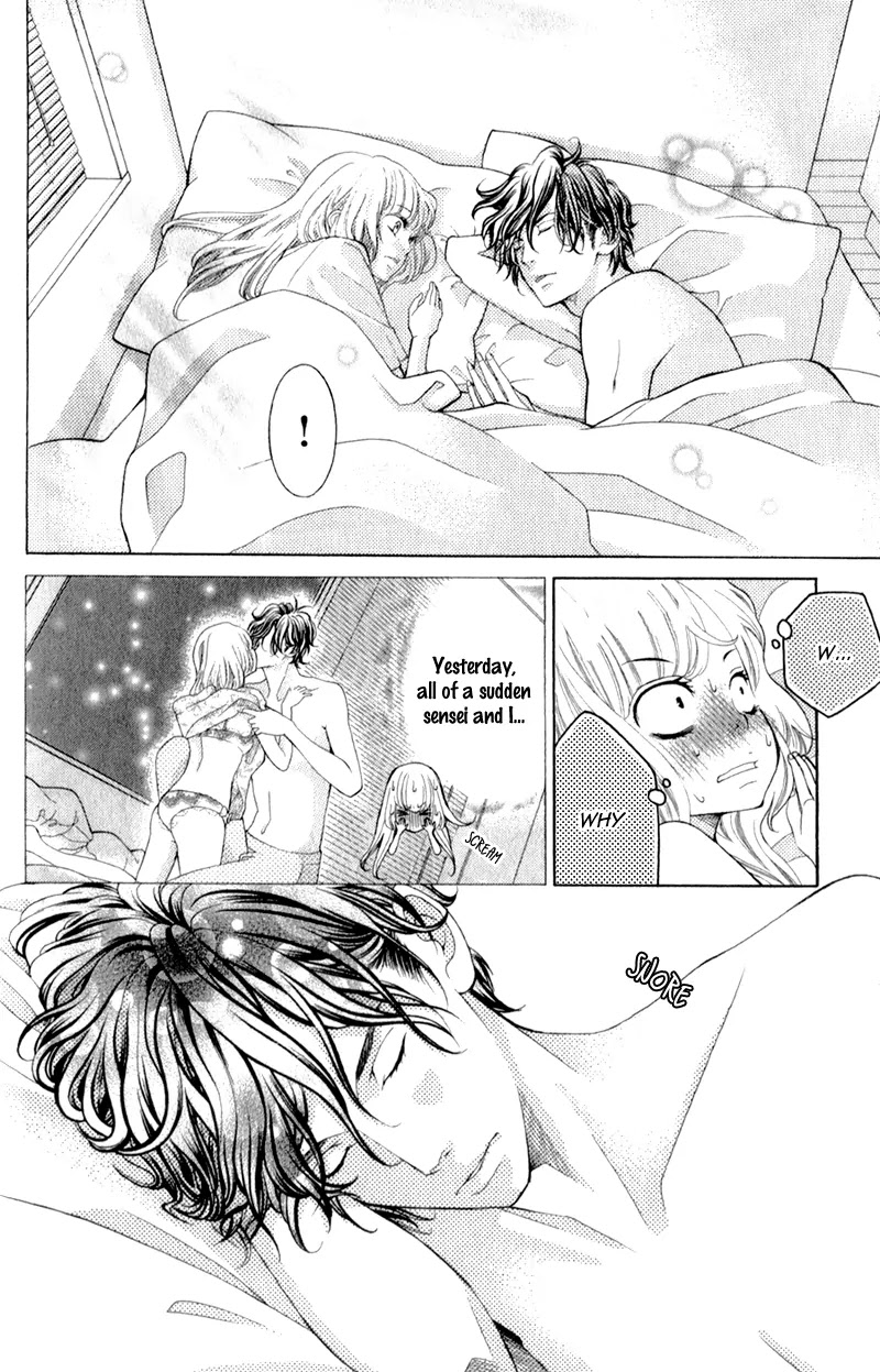 Kyou no Kira-kun Chapter 3.5 page 5 - Chapter 3.5
