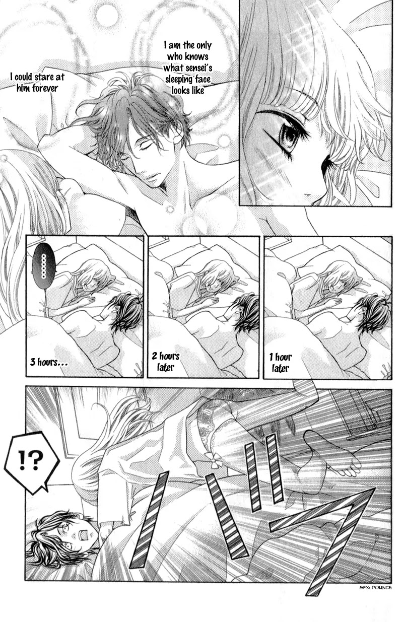 Kyou no Kira-kun Chapter 3.5 page 6 - Chapter 3.5