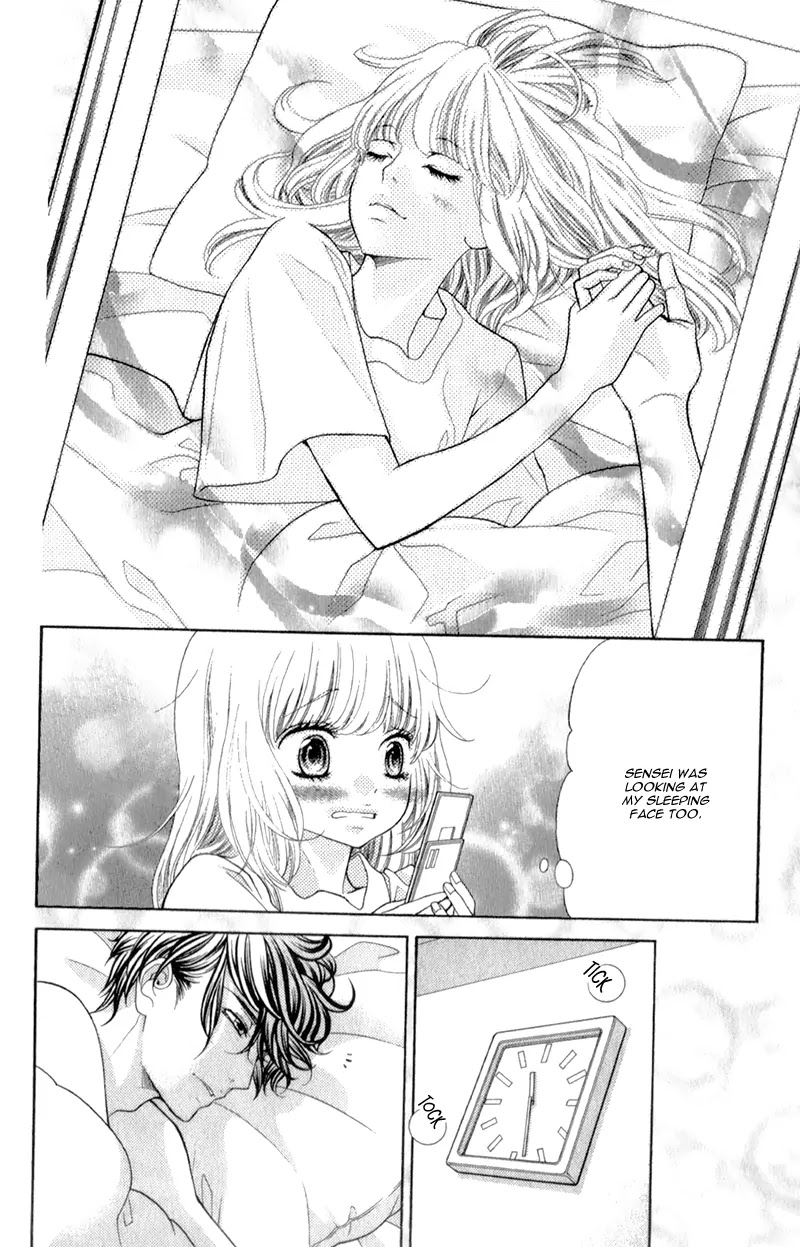 Kyou no Kira-kun Chapter 3.5 page 9 - Chapter 3.5