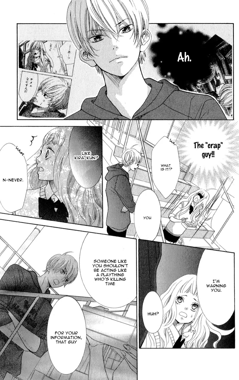 Kyou no Kira-kun Chapter 3 page 10 - Chapter 3