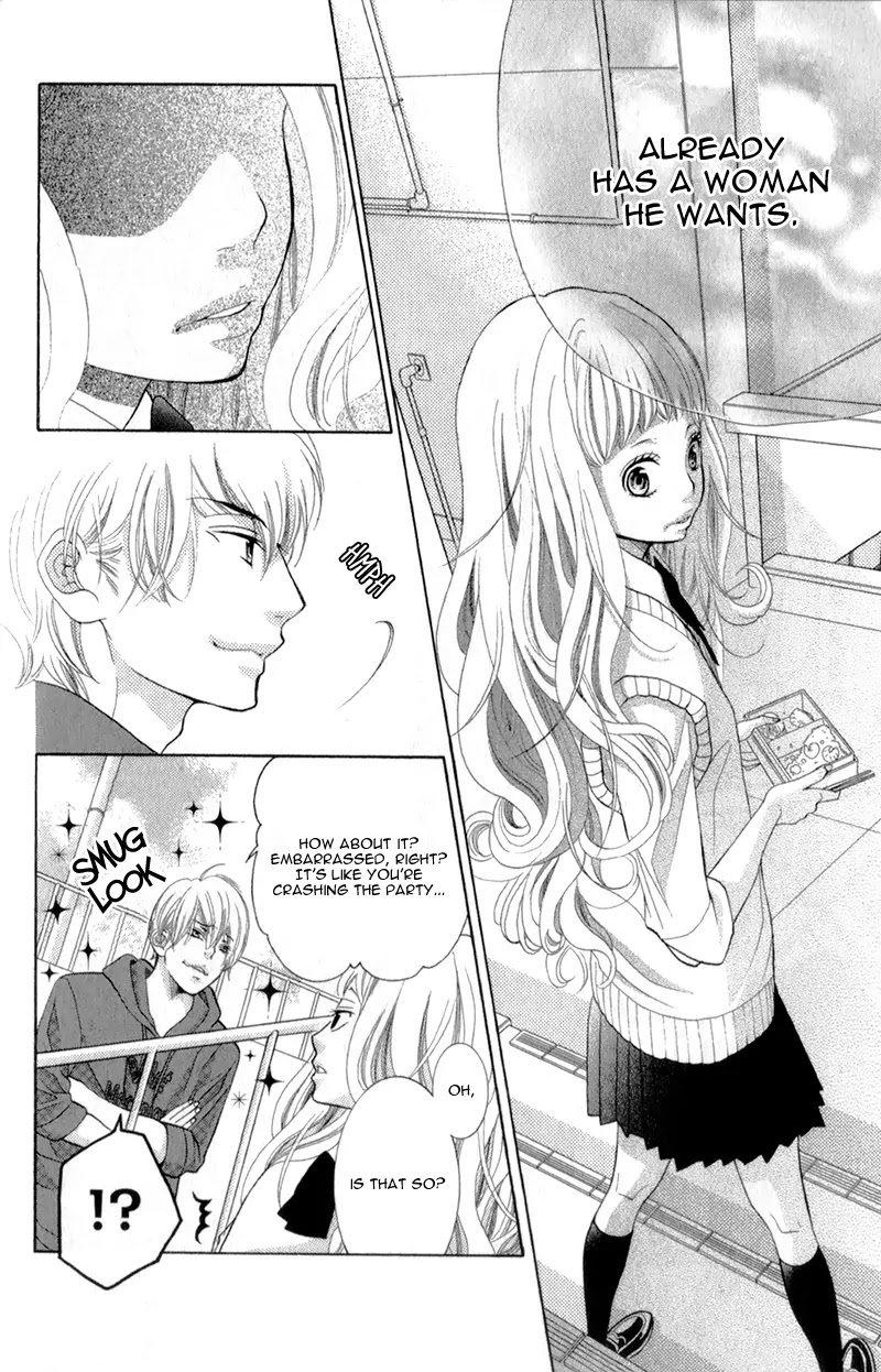 Kyou no Kira-kun Chapter 3 page 11 - Chapter 3