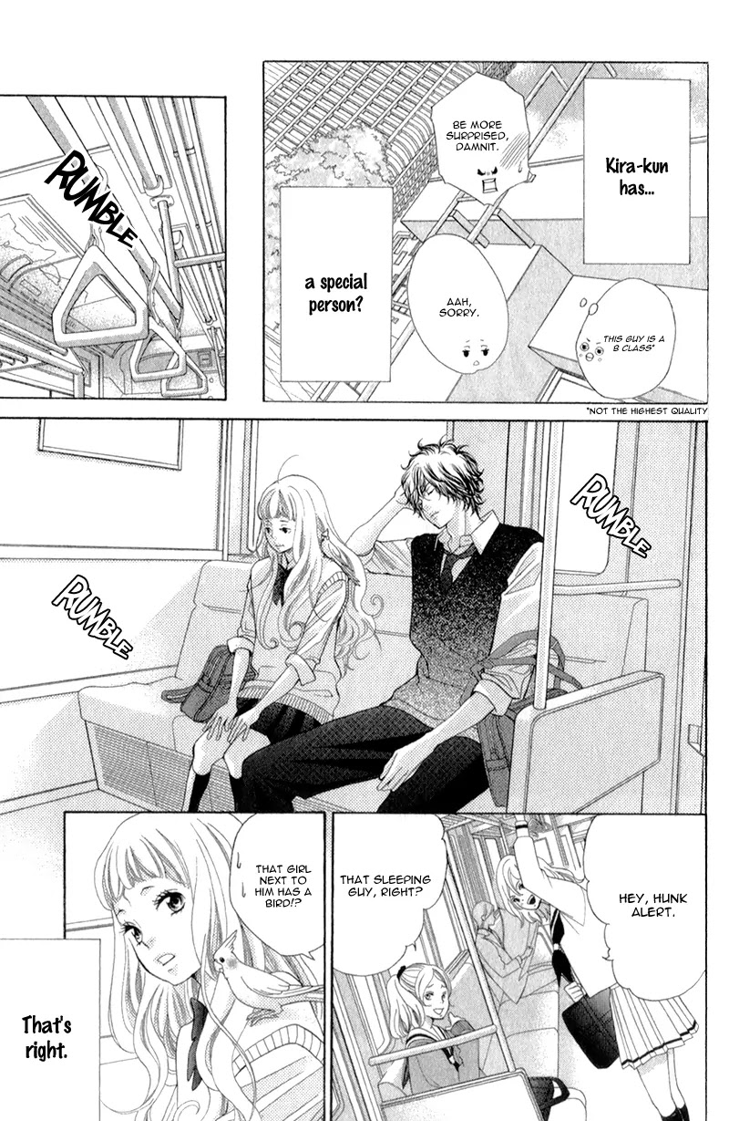 Kyou no Kira-kun Chapter 3 page 12 - Chapter 3