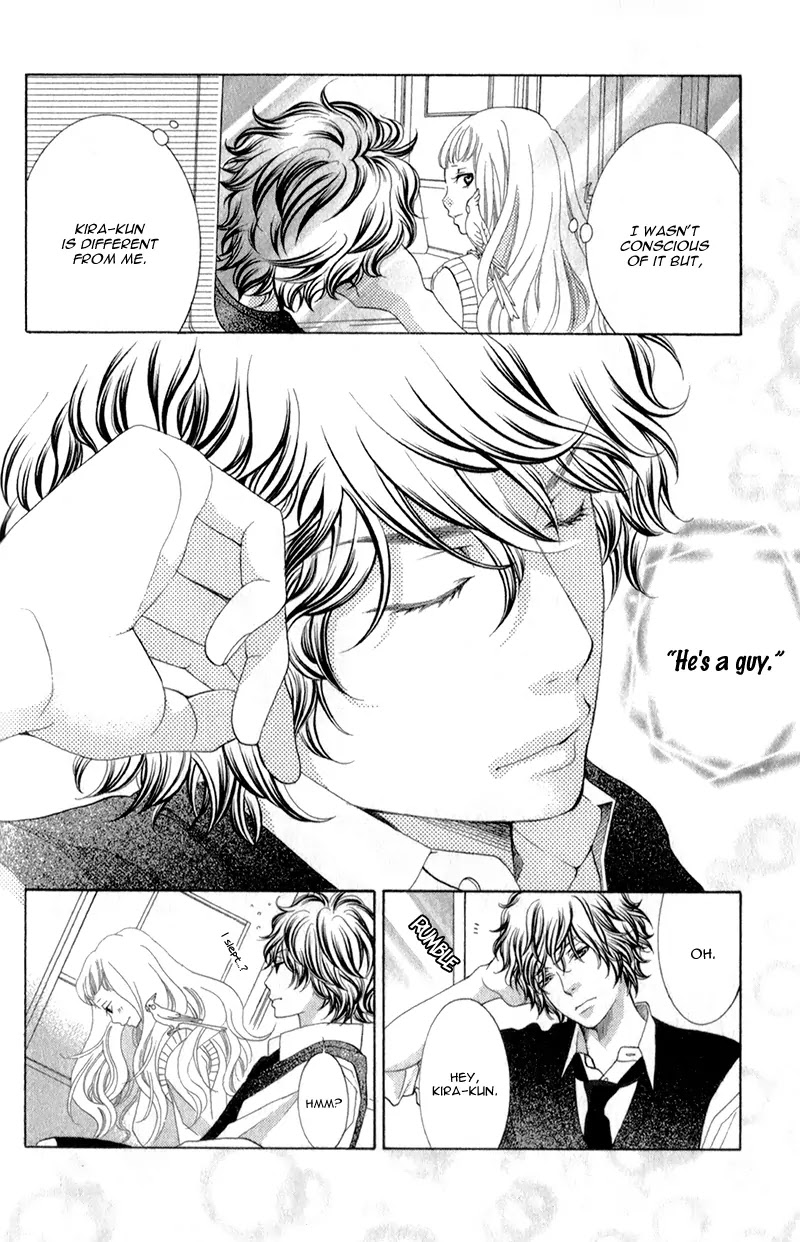 Kyou no Kira-kun Chapter 3 page 13 - Chapter 3