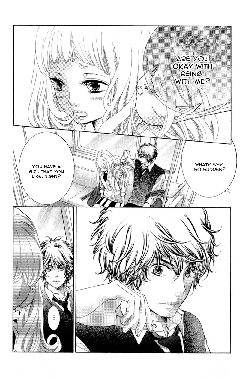 Kyou no Kira-kun Chapter 3 page 14 - Chapter 3