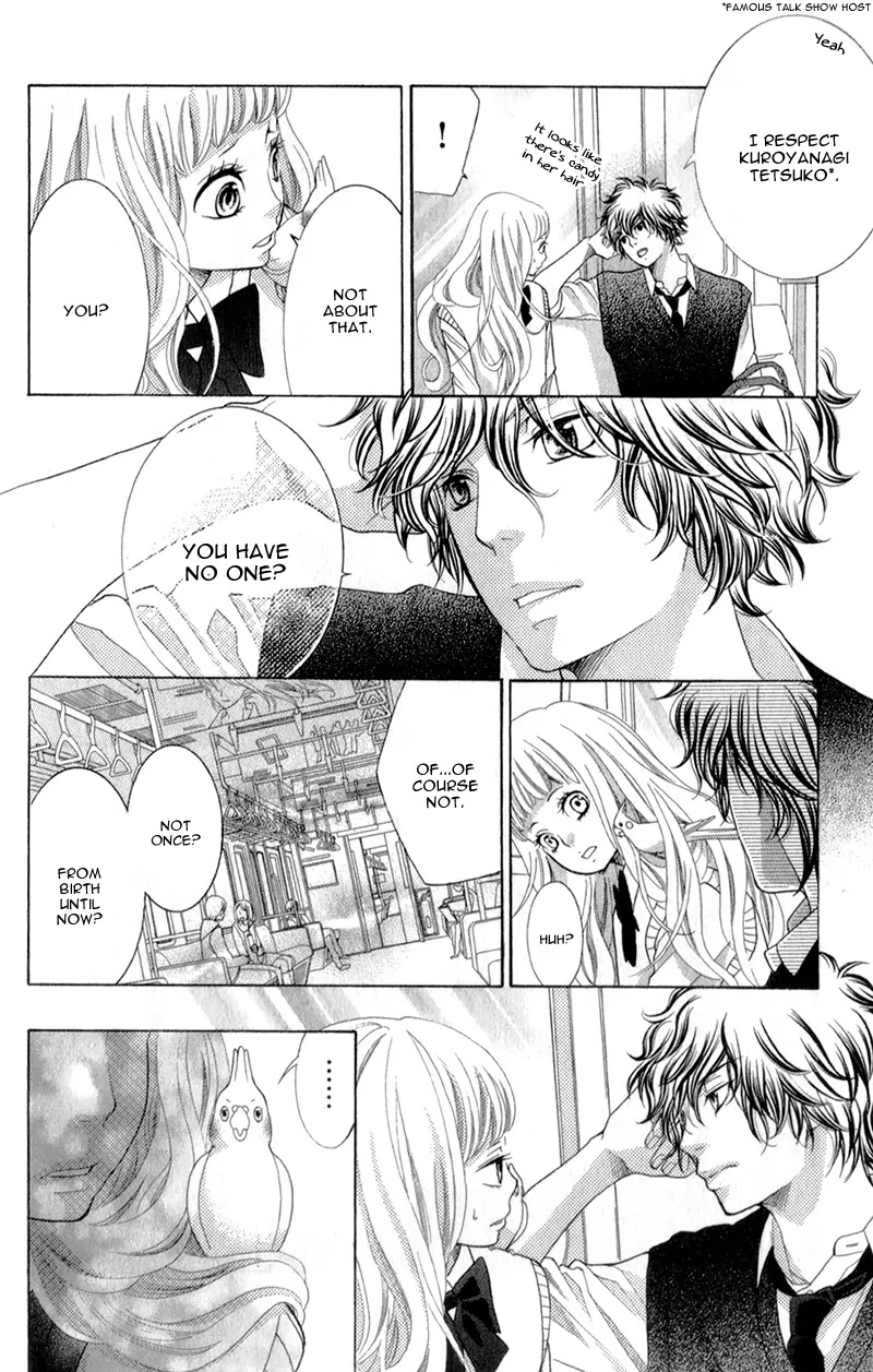 Kyou no Kira-kun Chapter 3 page 15 - Chapter 3