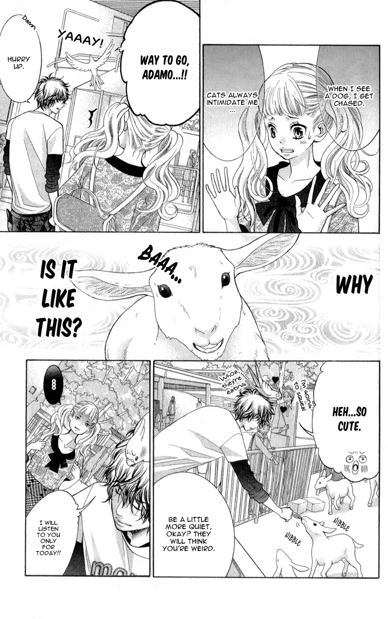 Kyou no Kira-kun Chapter 3 page 18 - Chapter 3
