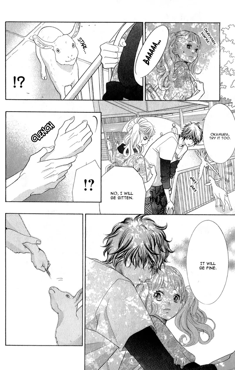 Kyou no Kira-kun Chapter 3 page 19 - Chapter 3