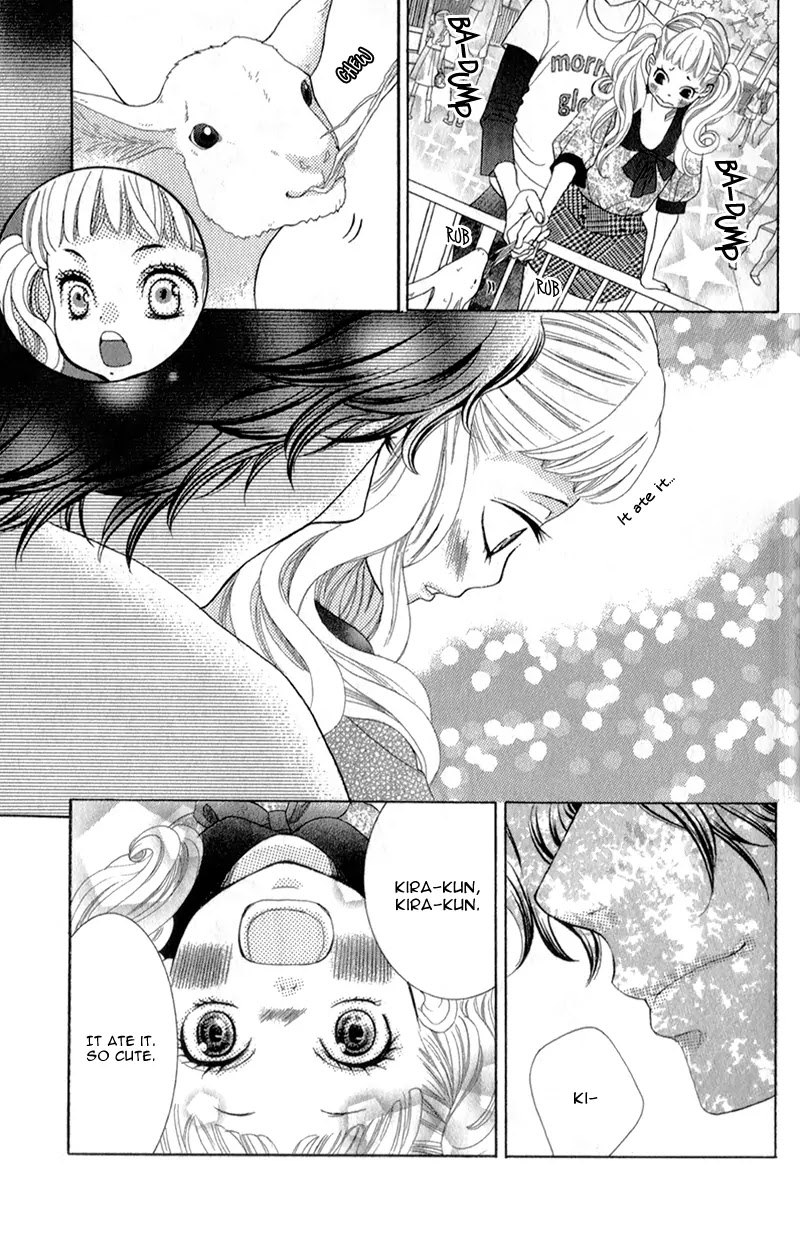 Kyou no Kira-kun Chapter 3 page 20 - Chapter 3