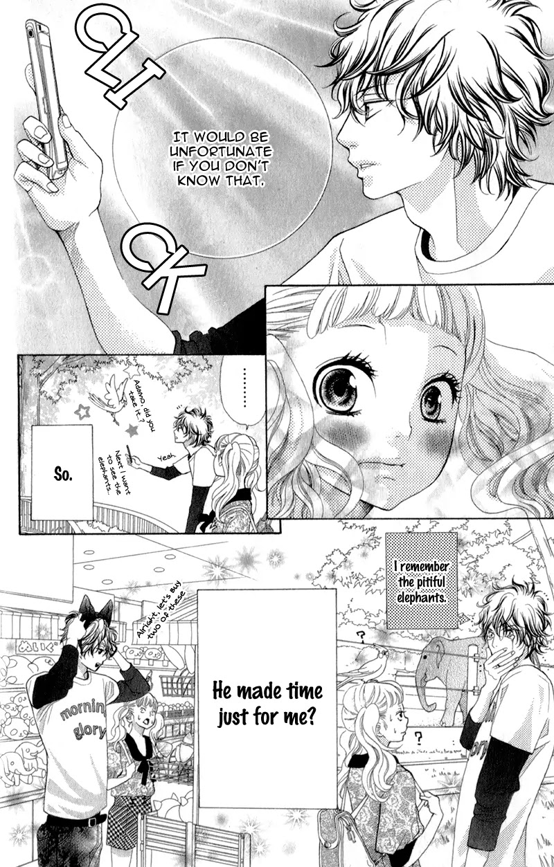 Kyou no Kira-kun Chapter 3 page 23 - Chapter 3